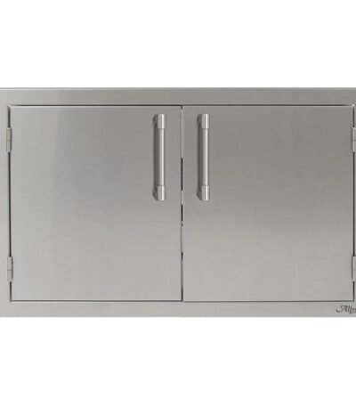 Alfresco 42-Inch Double Access Doors - AXE-42