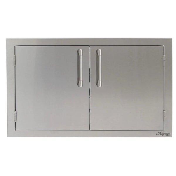 Alfresco 42-Inch Double Access Doors - AXE-42