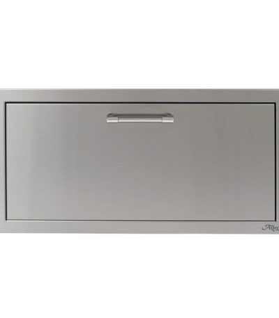 Alfresco 30-Inch Versa Power Cooker Accessory Drawer - AXE-30DR-SC