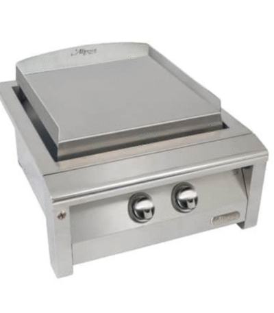 Alfresco Teppanyaki Griddle for Versa Power Cooker - AXEVP-TG