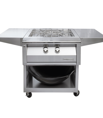 Alfresco Versa Power Cooker Cart - AXEVP-C