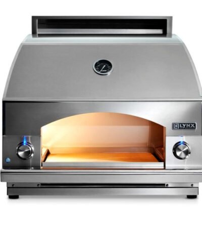 Lynx 30-Inch Built-in/Countertop Napoli Outdoor Oven - LPZA-LP/NG