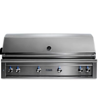 Lynx 54-Inch Built-In Professional Gas Grill with 3 Ceramic & 1 Trident Infrared Burners - L54TR-LP/NG