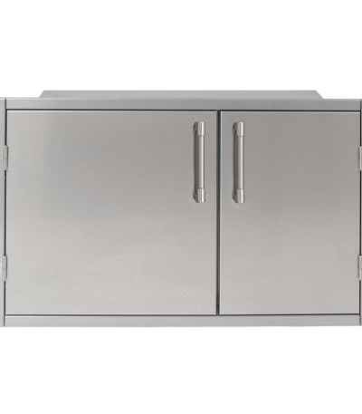 Alfresco 42-Inch High Profile Sealed Dry Storage Pantry - AXEDSP-42H