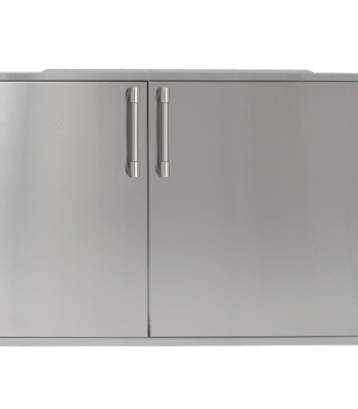 Alfresco 30-Inch High Profile Sealed Dry Storage Pantry - AXEDSP-30H
